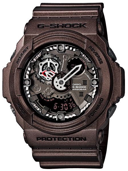 G-SHOCK GA-300A-5AER