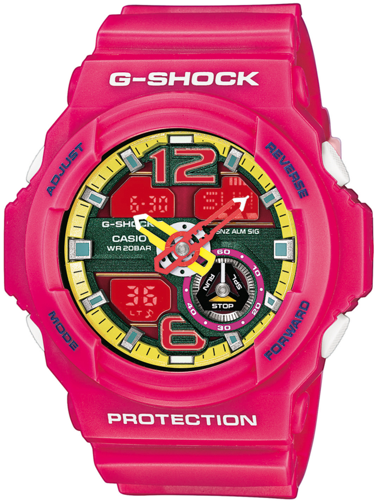 G-SHOCK GA-310-4AER