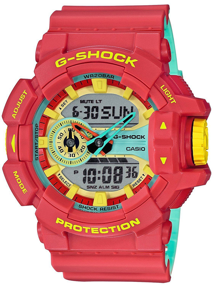 G-SHOCK GA-400CM-4AER
