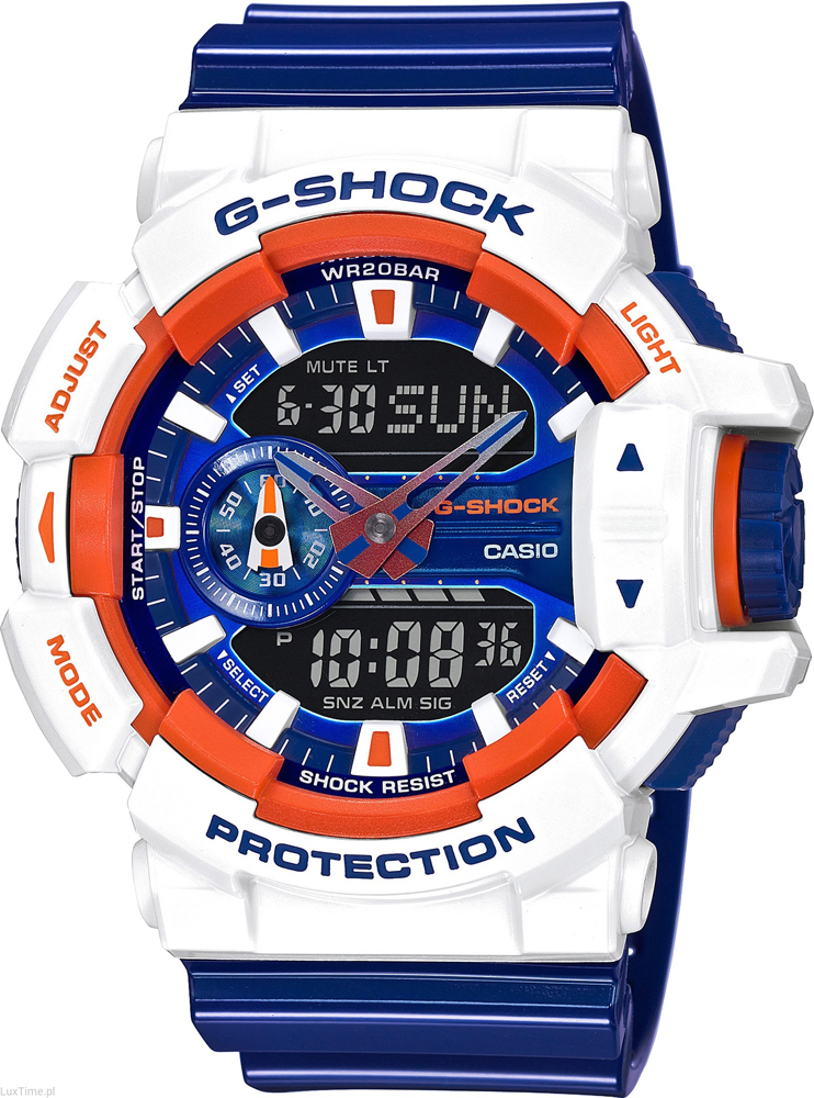 G-SHOCK GA-400CS-7AER