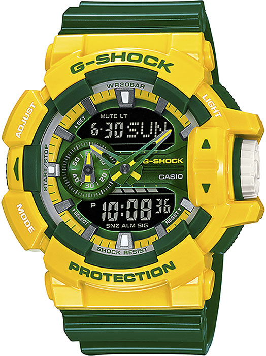 G-SHOCK GA-400CS-9A GA-400CS-9AER