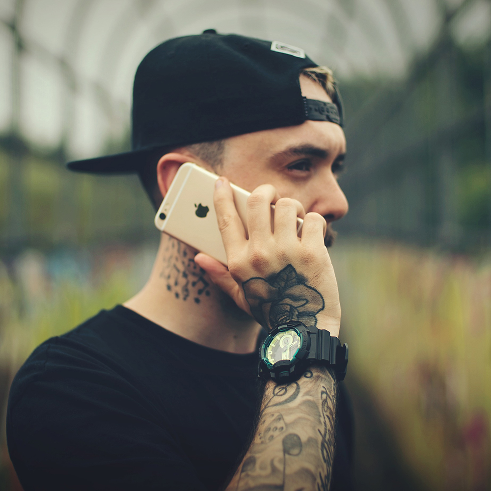 zegarek G-Shock GA-400LY-1AER czarny G-Shock - miniatura 4