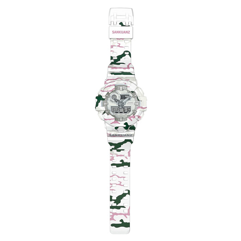 G-Shock GA-700SKZ-7AER zegarek męski G-Shock - miniatura 2
