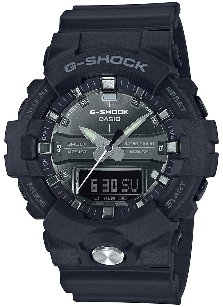 G-Shock GA-810MMA-1AER G-SHOCK Specials MID SIZE METALLIC ACCENT LIMITED