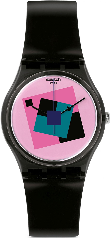 Swatch CRAZY SQUARE GA109