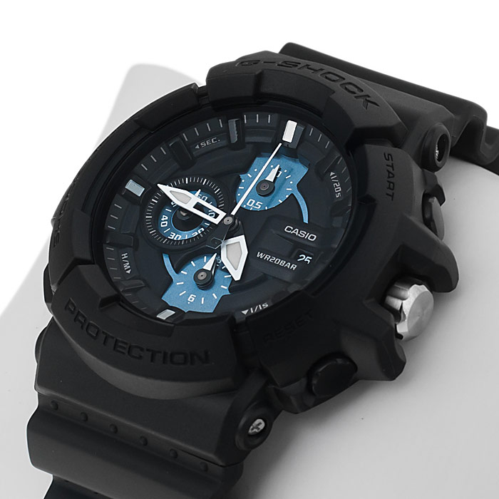 G-Shock GAC-100-1A2ER zegarek męski G-SHOCK Original - miniatura 2