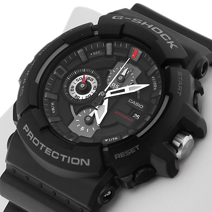 G-Shock GAC-100-1AER zegarek męski G-Shock - miniatura 2