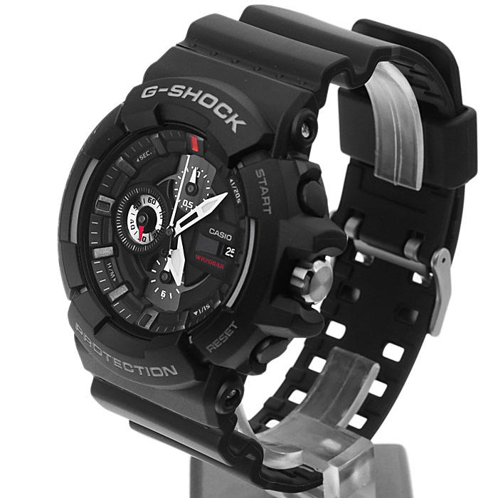 G-Shock GAC-100-1AER męski zegarek G-Shock pasek - miniatura 3