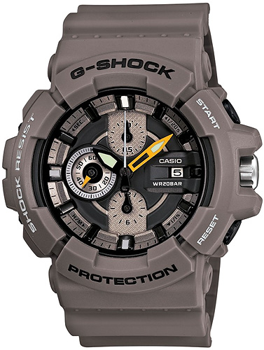 G-SHOCK GAC-100-8AER