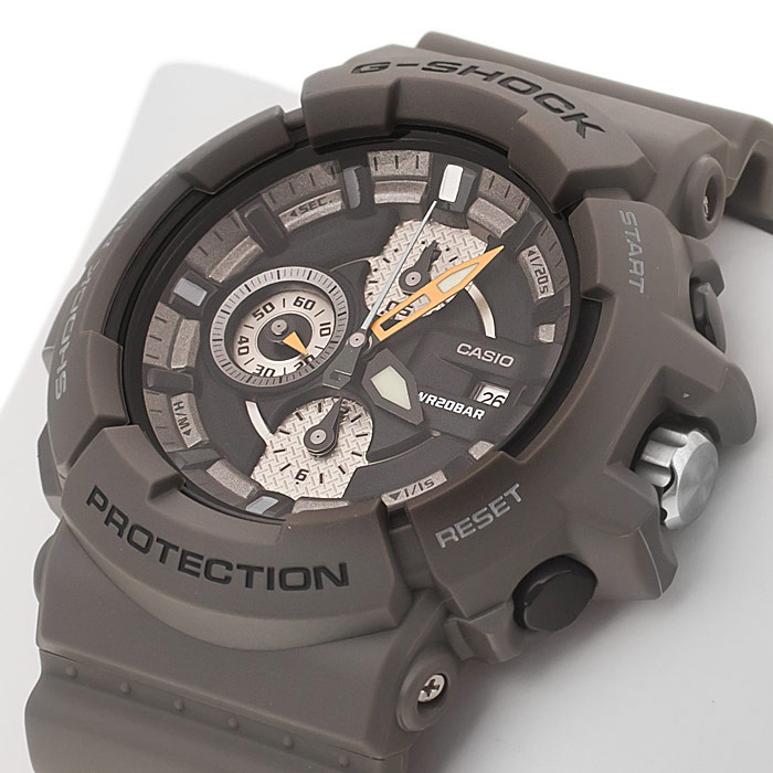 G-Shock GAC-100-8AER zegarek męski G-Shock - miniatura 2