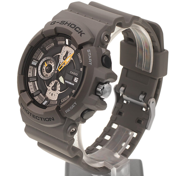 G-Shock GAC-100-8AER męski zegarek G-Shock pasek - miniatura 3