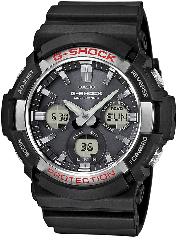 G-Shock GAW-100-1AER G-SHOCK Original LARGE TOUGH SOLAR