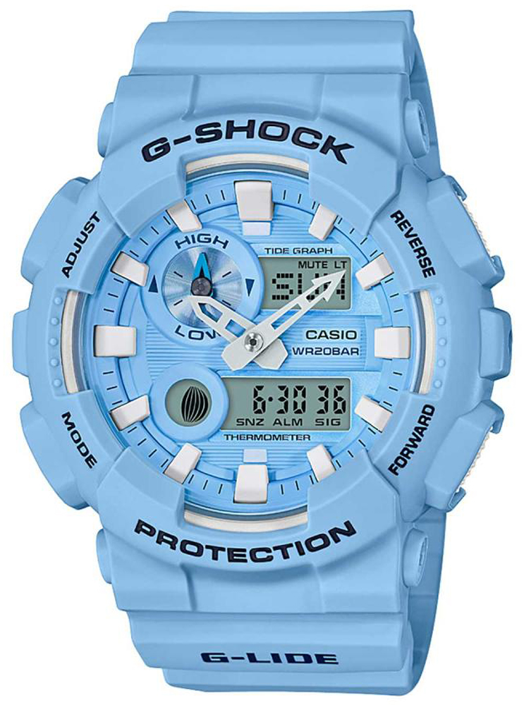 G-SHOCK GAX-100CSA-2AER