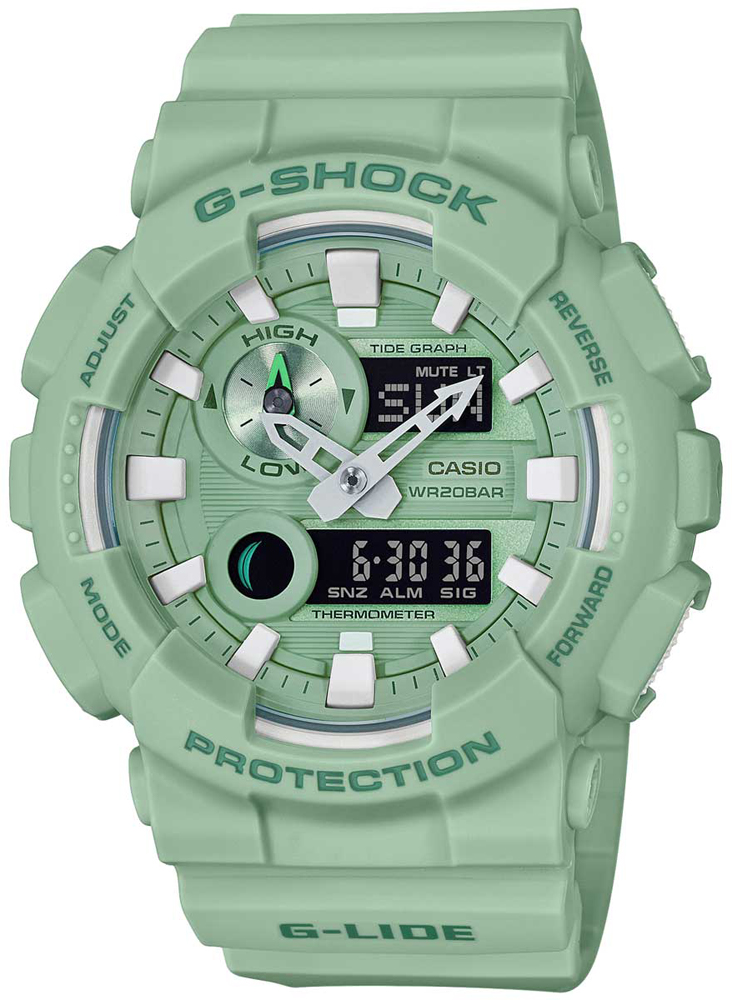 G-SHOCK GAX-100CSB-3AER
