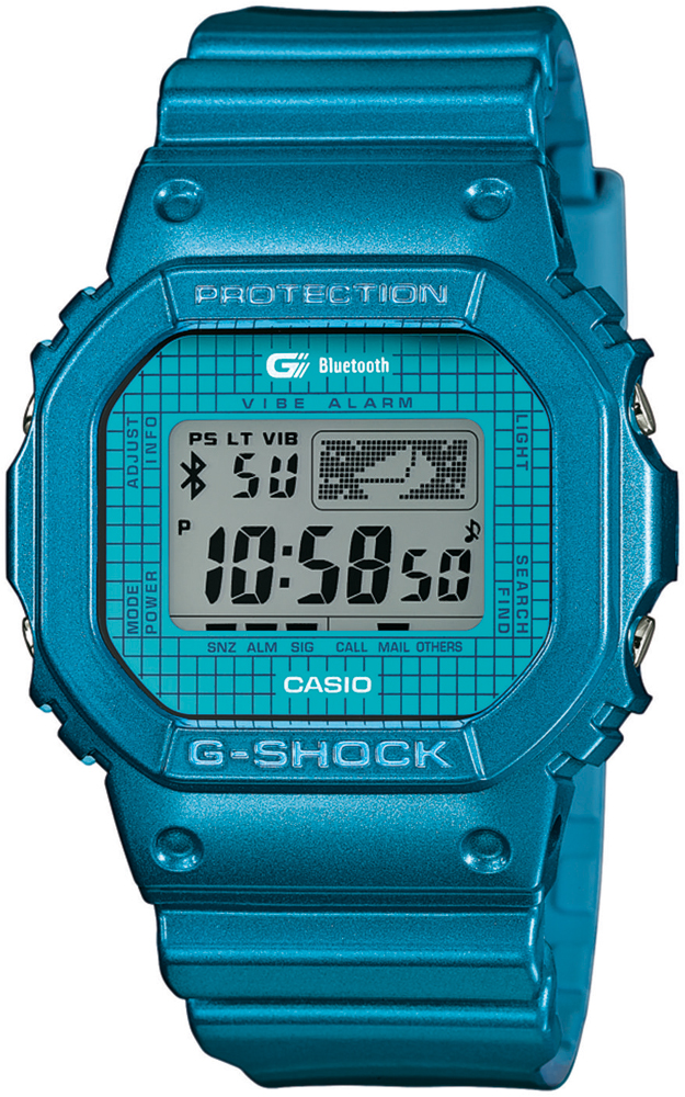 G-SHOCK G-Shock Bluetooth 4.0 GB-5600B-2ER