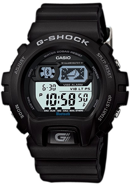 G-SHOCK G-Shock Bluetooth 4.0 GB-6900B-1ER