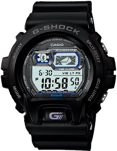 G-SHOCK G-Shock Bluetooth 4.0 GB-X6900B-1ER