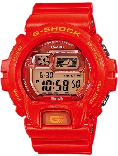 G-SHOCK G-Shock Bluetooth 4.0 GB-X6900B-4ER