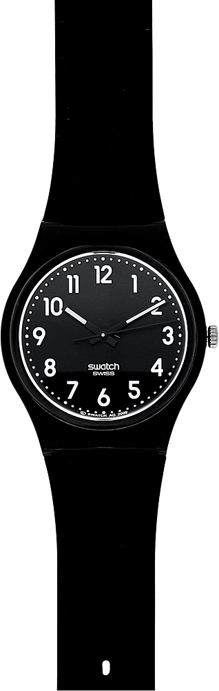 Swatch BLACK SUIT GB247T