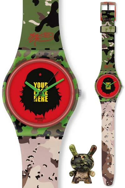 Swatch Swatch-Tic Tic Boom GB251