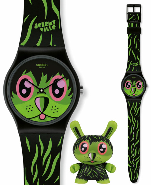 Swatch Swatch-The so far away GB252