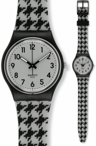 Swatch Fun Fabric GB272