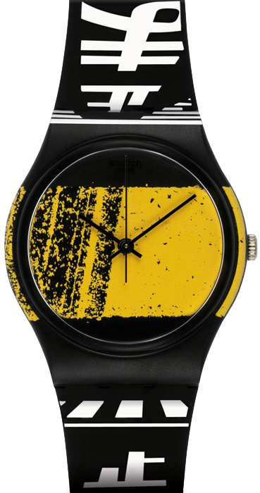 Swatch Japan Road GB279