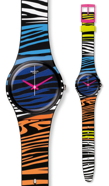 Swatch Zebow GB283
