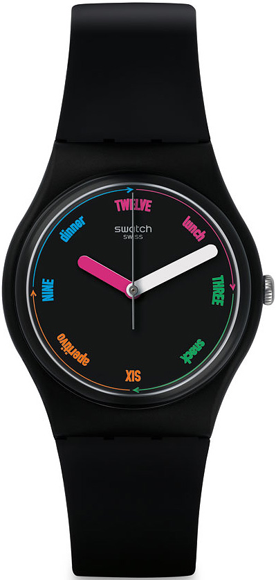 Swatch The Strapper GB289