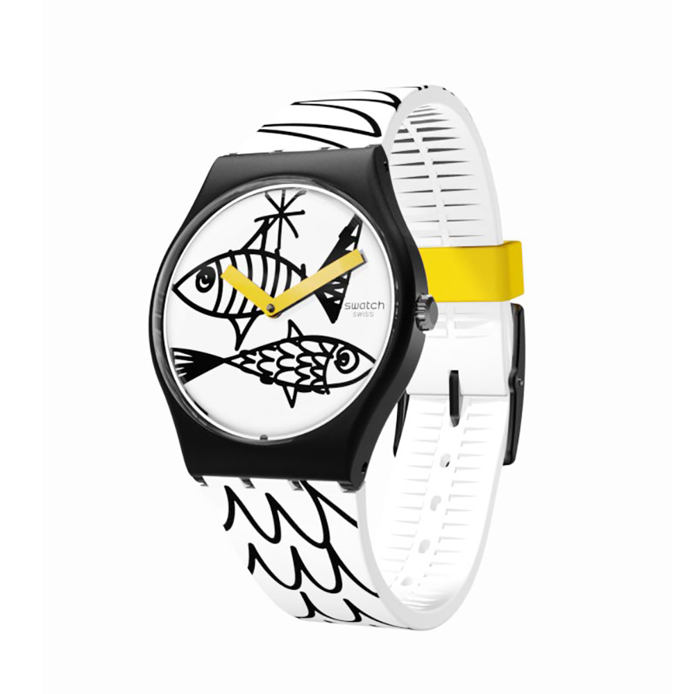 Swatch GB303 zegarek damski Originals - miniatura 2
