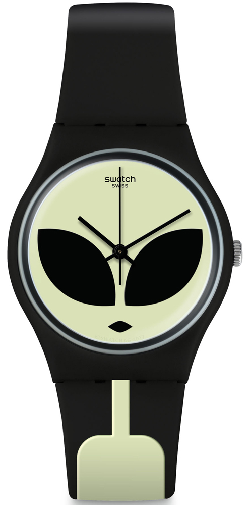 Swatch TELEFON MAISON GB307