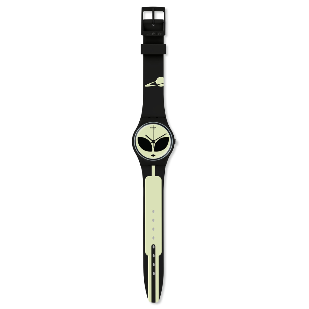 Swatch GB307 zegarek damski Originals - miniatura 2