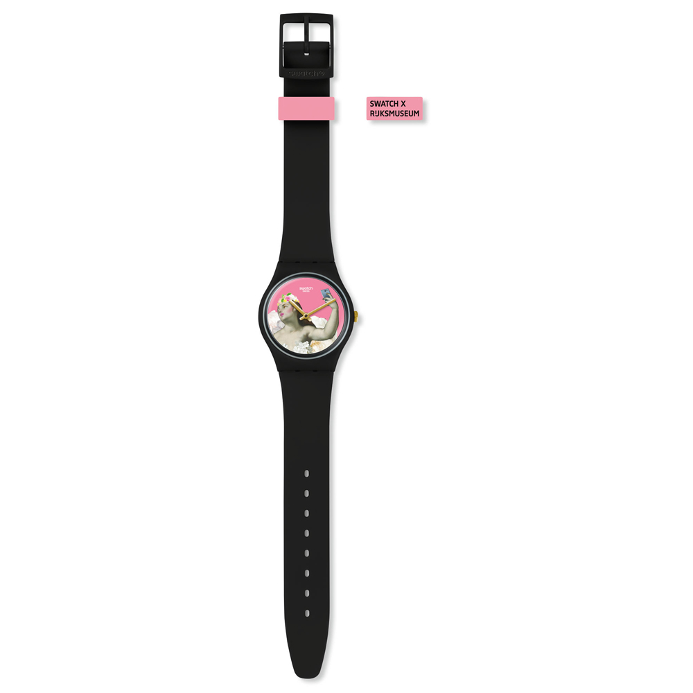 Swatch GB310 zegarek damski Originals - miniatura 2