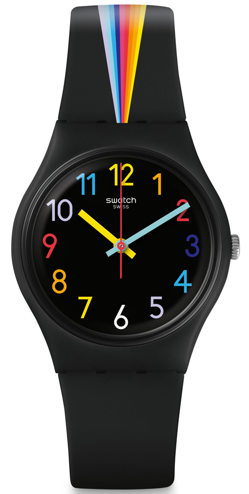 Swatch FOUNTAIN OF COLORS GB311
