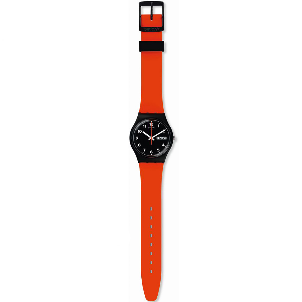 Swatch GB754 zegarek dla dzieci Originals Gent - miniatura 2