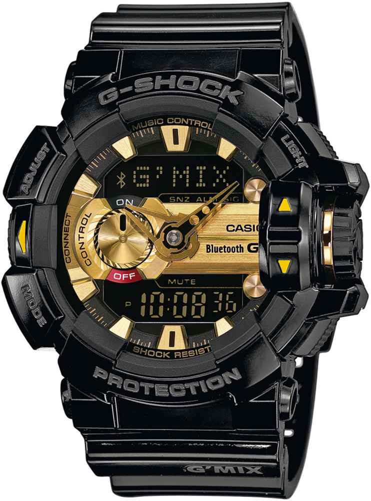 G-SHOCK GBA-400-1A9ER