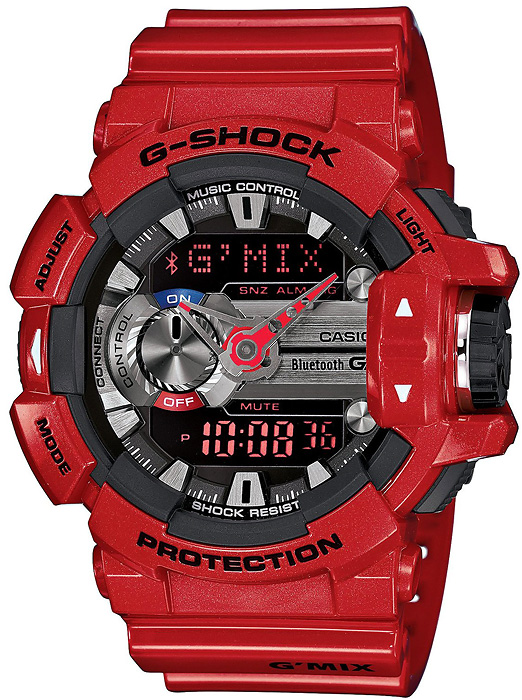 G-SHOCK GBA-400-4AER