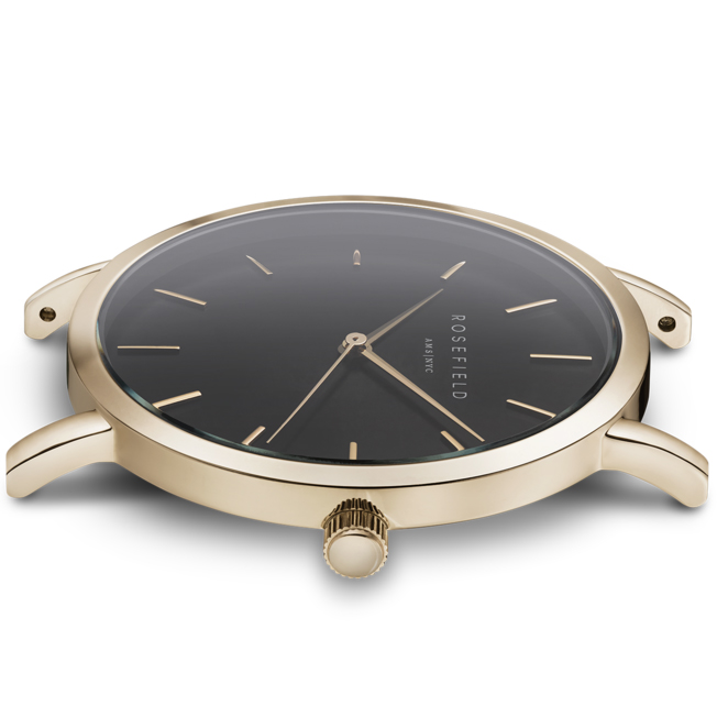 zegarek Rosefield GBSMG-X200 złoty Gramercy - miniatura 4
