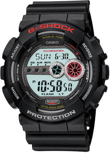 G-SHOCK Lightning  GD-100-1AER