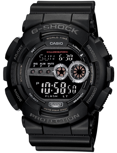 G-Shock GD-100-1BER G-SHOCK Original Eclipse