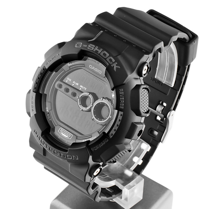 G-Shock GD-100-1BER zegarek japońskie G-SHOCK Original