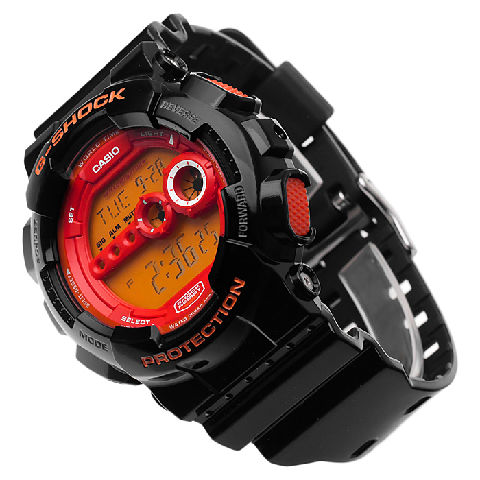 G-Shock GD-100HC-1ER zegarek męski G-Shock - miniatura 2