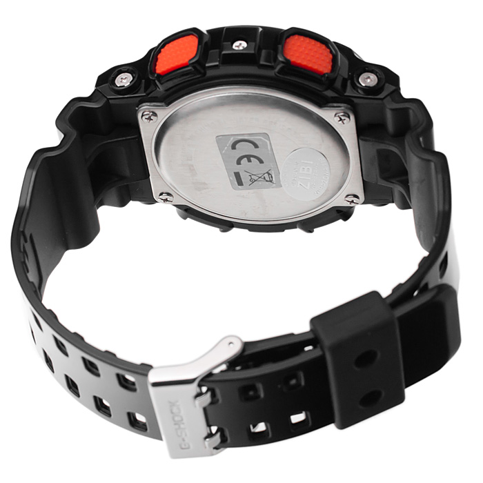 G-Shock GD-100HC-1ER męski zegarek G-Shock pasek - miniatura 3