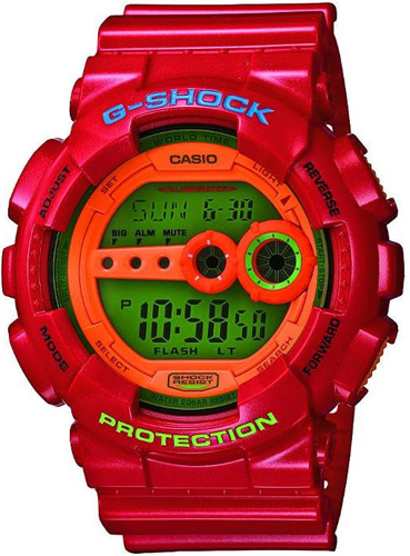 G-SHOCK GD-100HC-4ER