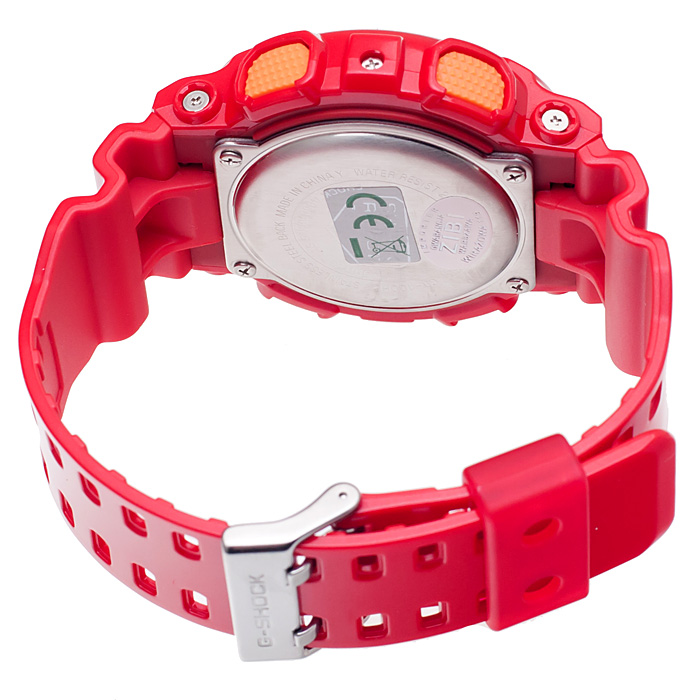 G-Shock GD-100HC-4ER męski zegarek G-Shock pasek - miniatura 3