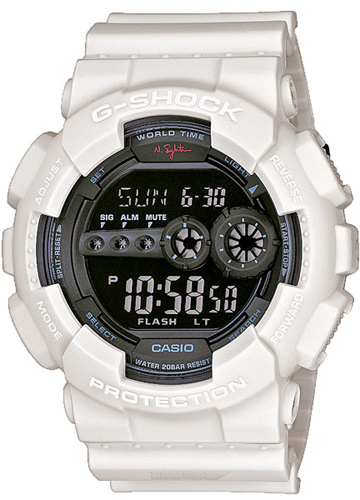G-SHOCK Nigel Sylvester GD-100NS-7ER