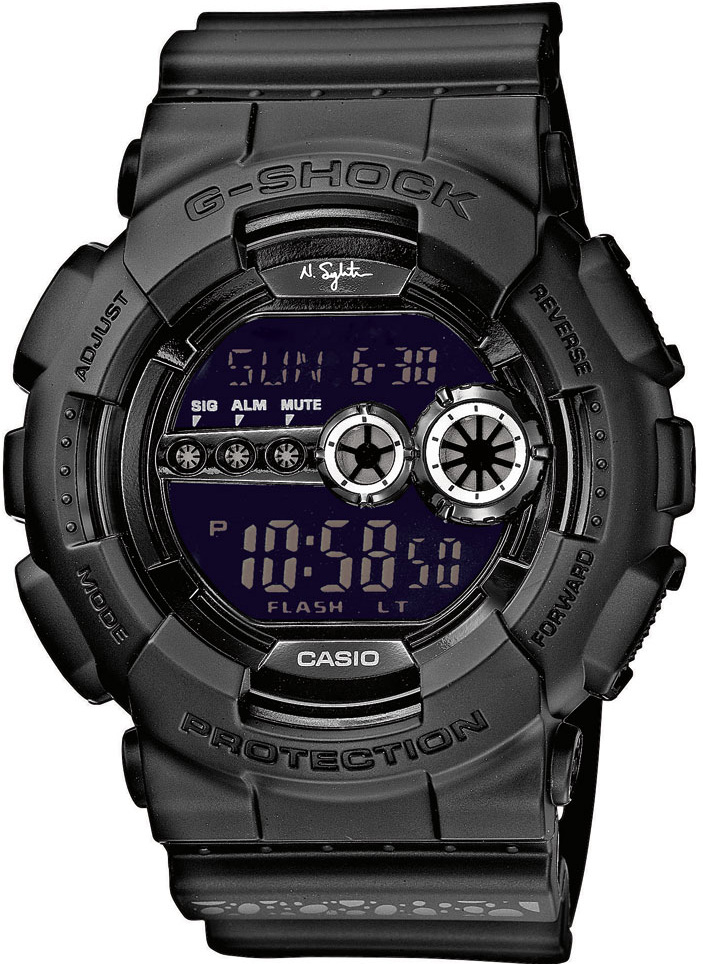 G-SHOCK GD-101NS-1ER