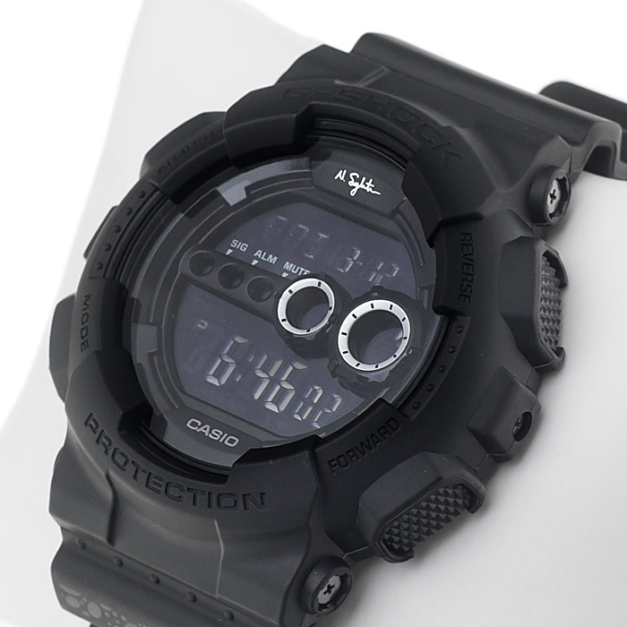 G-Shock GD-101NS-1ER zegarek męski G-Shock - miniatura 2