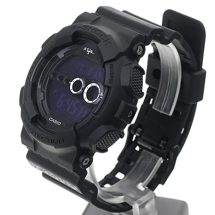 G-Shock GD-101NS-1ER męski zegarek G-Shock pasek - miniatura 3