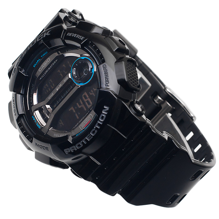 G-Shock GD-110-1ER zegarek męski G-Shock - miniatura 2